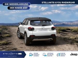 Jeep Avenger Altitude Infotainment & Komfortpaket Sofort verfügbar