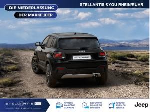 Jeep Avenger Summit Winterpaket INFOTAINMENT & KOMFORTPAKET  Panodach sofort verfügbar