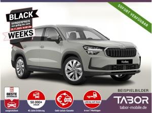 Skoda Kodiaq eTSI 150 DSG Selec Leder AHK Nav ACC 19Z