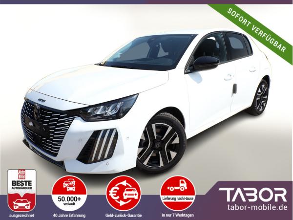 Peugeot 208 100 Allure Nav Kam360° LED PDC VirCo PrivG
