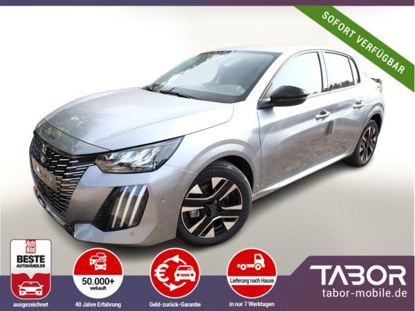 Peugeot 208 100 Allure 2xPDC DAB LED CarPlay Klimaaut BT Peugeot 208 100 Allure 2xPDC DAB LED CarPlay Klimaaut BT