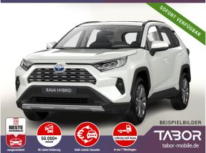 Toyota RAV 4 2.5 Hybrid 222 4x4 Team D el.HK SHZ DigC