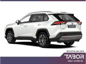Toyota RAV 4 2.5 Hybrid 222 4x4 Team D el.HK SHZ DigC