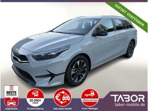 Kia Ceed SW MHEV DCT JBL ACC SHZ elKlappe Key Bi-LED