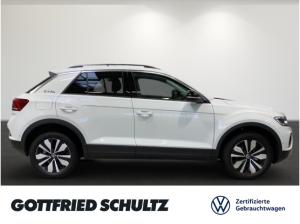 Volkswagen T-Roc GOAL TSI SITZHEIZUNG EINPARKHILFE NAVI LED