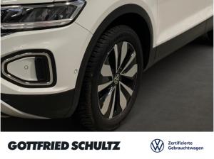 Volkswagen T-Roc GOAL TSI SITZHEIZUNG EINPARKHILFE NAVI LED