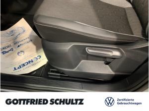 Volkswagen T-Roc GOAL TSI SITZHEIZUNG EINPARKHILFE NAVI LED