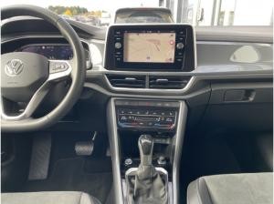 Volkswagen T-Roc 1,5 TSI Style DSG Klima Kamera SHZ