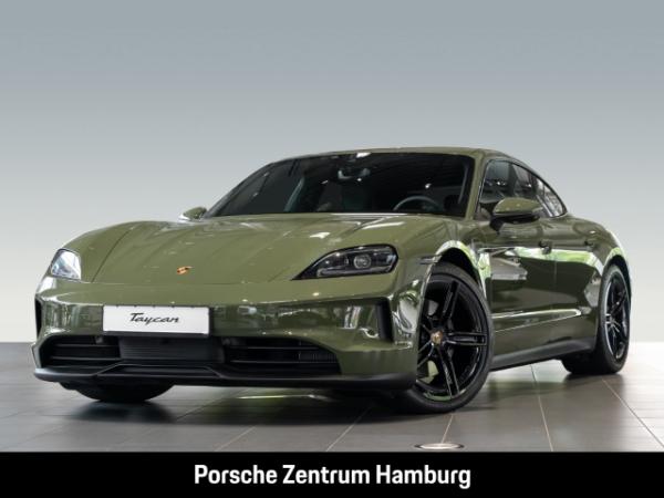 Porsche Taycan Basis BOSE Surround View Sport Chrono Paket