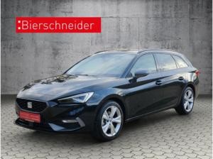 Seat Leon Sportstourer 1.5 TSI DSG FR MATRIX LED NAVI ACC SHZ GRA DAB 17