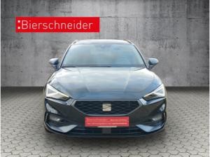Seat Leon Sportstourer 1.5 TSI DSG FR MATRIX LED NAVI ACC SHZ GRA DAB 17