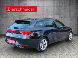 Seat Leon Sportstourer 1.5 TSI DSG FR MATRIX LED NAVI ACC SHZ GRA DAB 17