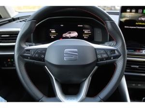 Seat Leon Sportstourer 1.5 TSI DSG FR MATRIX LED NAVI ACC SHZ GRA DAB 17