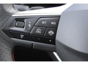 Seat Leon Sportstourer 1.5 TSI DSG FR MATRIX LED NAVI ACC SHZ GRA DAB 17