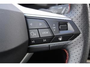 Seat Leon Sportstourer 1.5 TSI DSG FR MATRIX LED NAVI ACC SHZ GRA DAB 17