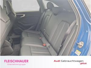 Audi A5 Avant 2,0TFSI edition one S-Line+AHK+Leder+CarPlay+Navi+LED
