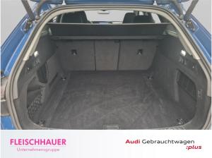 Audi A5 Avant 2,0TFSI edition one S-Line+AHK+Leder+CarPlay+Navi+LED