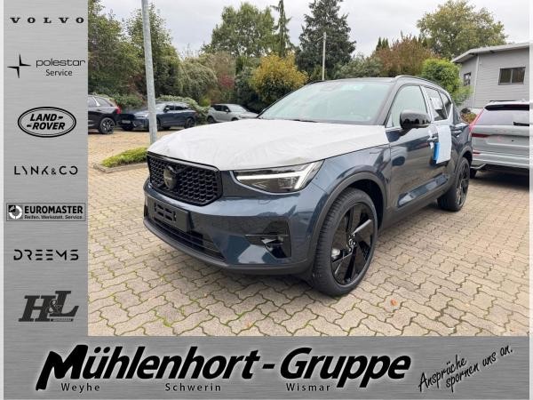 Volvo XC40 B3 B DKG ULTRA - BLACK EDITION - Inkl. Anhängerkupplung! - Sofort lieferbar