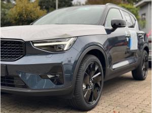 Volvo XC40 B3 B DKG ULTRA - BLACK EDITION - Inkl. Anhängerkupplung! - Sofort lieferbar