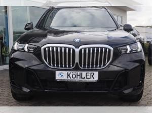 BMW X5 xDrive50e/M-Sport/AHK/360°/Head-Up/Adapt.LED/DrivingAss.Prof./HK