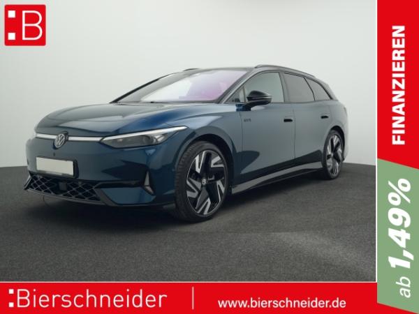 Volkswagen ID.7 Tourer GTX 5.-J.-GAR AHK AREA-VIEW