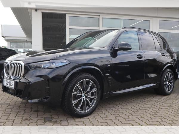 BMW X5 xDrive50e/M-Sport/AHK/360°/Head-Up/Adapt.LED/DrivingAss.Prof./HK