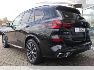 BMW X5 xDrive50e/M-Sport/AHK/360°/Head-Up/Adapt.LED/DrivingAss.Prof./HK