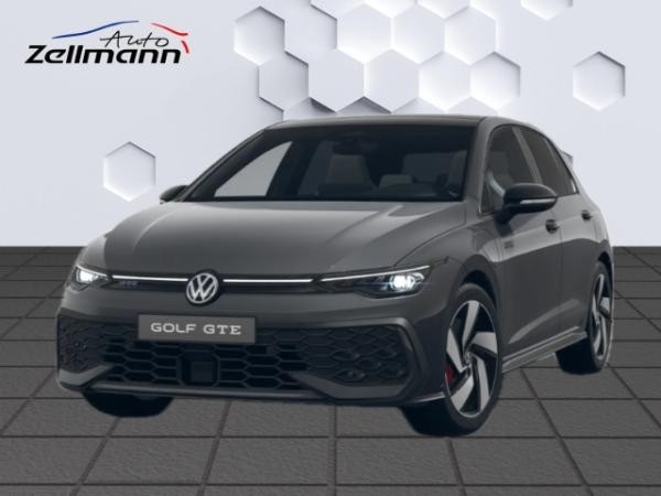Volkswagen Golf GTE 1.5l eHybrid DSG AhK Panodach Navi Leder