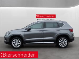 Seat Ateca 1.5 TSI DSG Xperience LED NAVI ACC SIDEASS SHZ KEYLESS