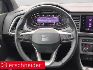 Seat Ateca 1.5 TSI DSG Xperience LED NAVI ACC SIDEASS SHZ KEYLESS