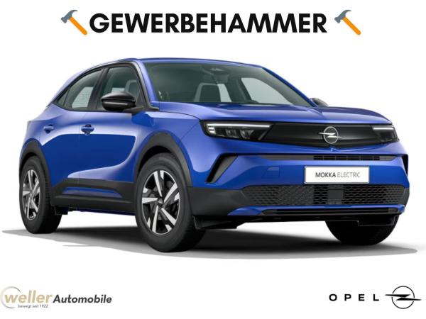 Opel Mokka-e Edition 5 türer Electric 115 kW (156 PS) Automatik ? Gewerbekundenhammer ?