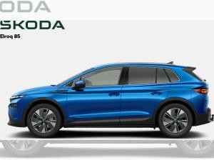 Skoda Elroq 85 *GEWERBE*SOFORT*0,25%* l 360 l AHK l CANTON l HUD l MATRIX l WÄPU l KESSY l