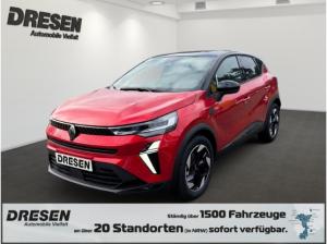Renault Captur 💋 KISS TCe 90 💋 ❗ INKL. WARTUNG/GAP/RRV ❗ *SITZHEIZUNG*LENKRADHEIZUNG*RÜCKFAHRKAMERA*