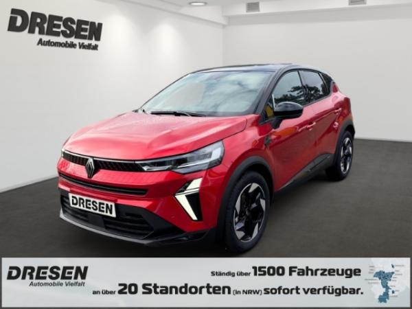 Renault Captur 💋 KISS TCe 90 💋 ❗ INKL. WARTUNG/GAP/RRV ❗ *SITZHEIZUNG*LENKRADHEIZUNG*RÜCKFAHRKAMERA*