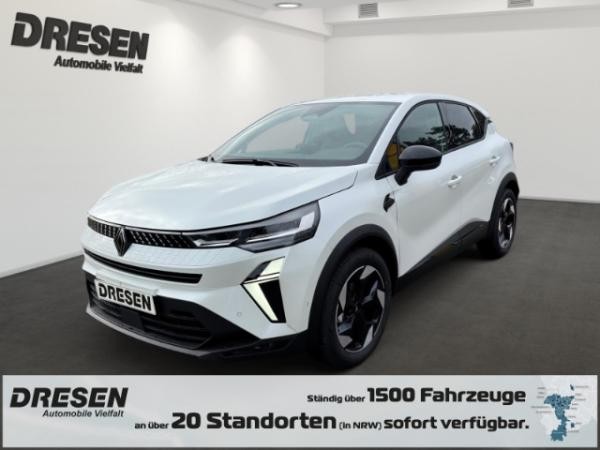 Renault Captur 💋 KISS TCe 90 💋 ❗ INKL. WARTUNG/GAP/RRV ❗ *SITZHEIZUNG*LENKRADHEIZUNG*RÜCKFAHRKAMERA*
