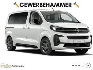 Foto - Opel Zafira Edition  2.2 Diesel 132 kW (180 PS) 8-Stufen-Automatikgetriebe  🛠 Gewerbekundenhammer 🔨