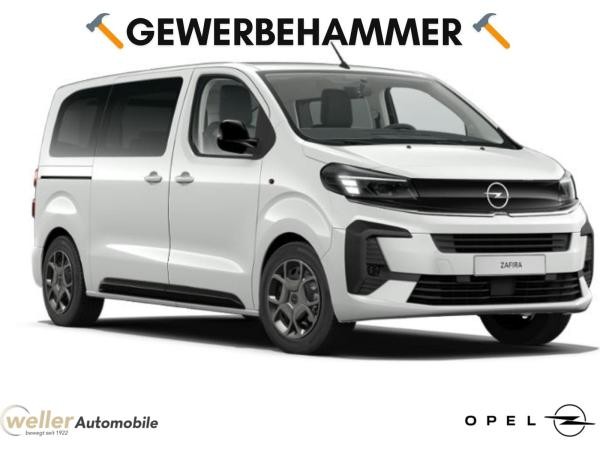 Opel Zafira Edition  2.2 Diesel 132 kW (180 PS) 8-Stufen-Automatikgetriebe  🛠 Gewerbekundenhammer 🔨