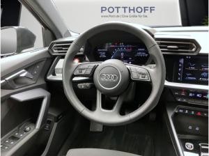 Audi A3 Limousine 35 TFSI ADVANCED AHK NAVI SONOS KLIMA