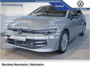 Volkswagen Golf Life 1.5 eTSI OPF DSG AHK Harman-Kardon uvm