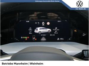 Volkswagen Golf Life 1.5 eTSI OPF DSG AHK Harman-Kardon uvm