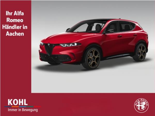 Alfa Romeo Tonale Ibrida Intensa 1.5 VGT Mild-Hybrid 160PS Navi PANORAMASCHIEBEDACH **NUR FÜR GEWERBE**