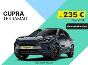 Cupra Terramar 1.5 e-Hybrid 150kW DSG