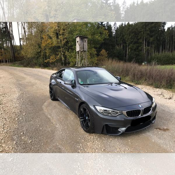 Foto - BMW M4 Anschlussgarantie & Service Plus