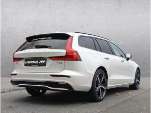 Volvo V60 T6 AWD PLUS DARK | Gewerbeleasing | Sofort verfügbar !!