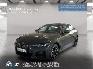 BMW i4 eDrive40 Gran Coupé M Sport Driv.Assist.Prof ** inkl. Winterräder**