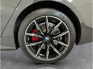 BMW i4 eDrive40 Gran Coupé M Sport Driv.Assist.Prof ** inkl. Winterräder**