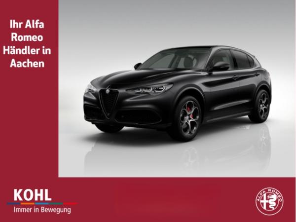 Alfa Romeo Stelvio Veloce Q4 2.0 Turbo 16V AT8 AHK Panorma Keyless Alfa Romeo Stelvio Veloce Q4 2.0 Turbo 16V AT8 AHK Panorma Keyless