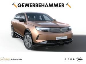 Opel Grandland Edition 5 türer | Elektromotor, 157 kW (213 PS), mit 73 kWh Batterie Automatik ? Gewerbekundenhammer