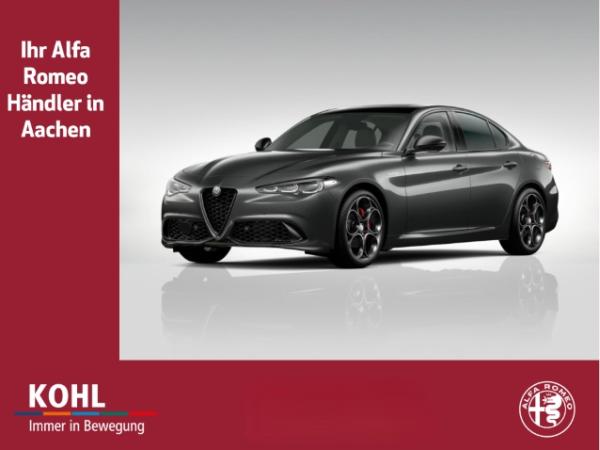 Alfa Romeo Giulia Veloce Q4 2.0 Turbo 16V AT8 Panorama Navi LED