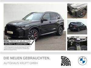 BMW X5 xDrive50e M SPORT PRO+PANO+AHK+PAP+HK SOUND